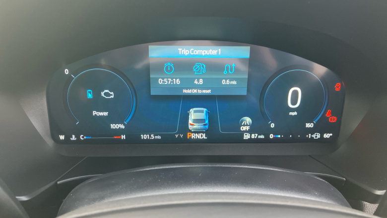 Ford Kuga 2.5 FHEV ST-Line X 5dr 4WD CVT Hybrid Estate